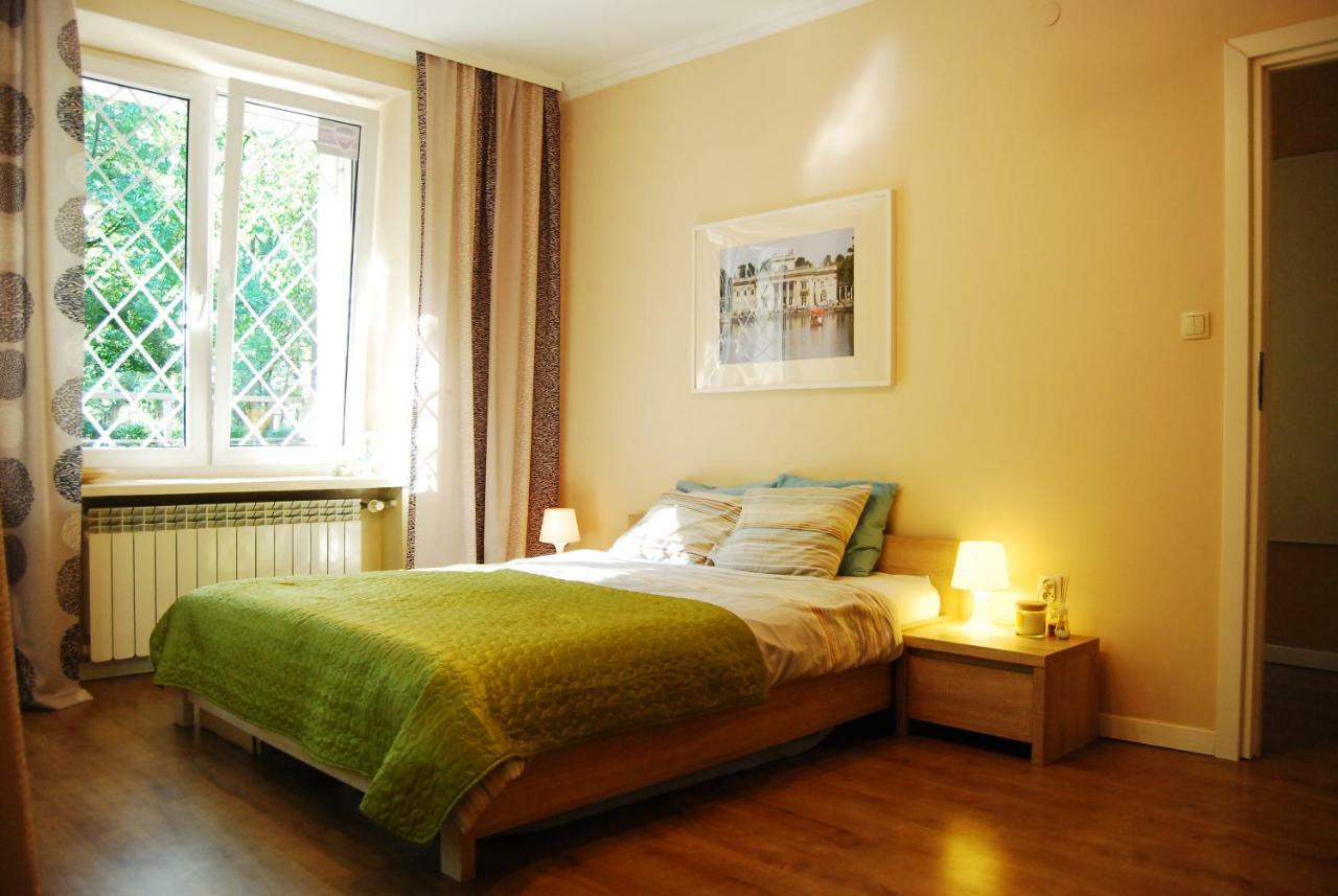 Bed & Breakfast Sielce Warszawa Luaran gambar